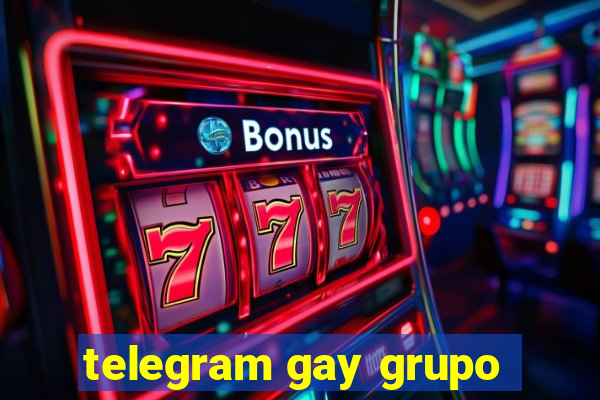 telegram gay grupo